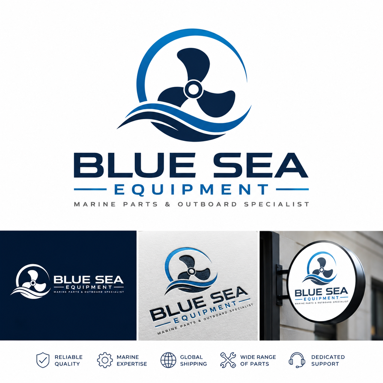 Blue Sea Equipment